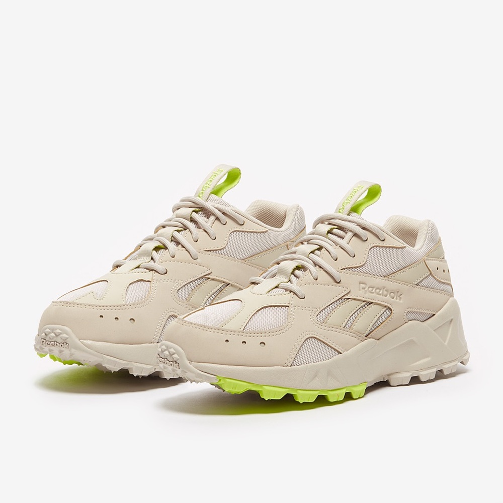 [Used Once] Reebok Aztrek 93 Trail Cream